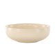 VENTURE DESIGN Posh lysestage, rund - beige/sorte prikker stentj (B18x6)