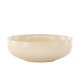 VENTURE DESIGN Posh lysestage, rund - beige/sorte prikker stentj (B18x6)