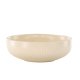 VENTURE DESIGN Posh lysestage, rund - beige/sorte prikker stentj (B18x6)