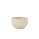 VENTURE DESIGN Posh lysestage, rund - beige/sorte prikker stentj (B9x6)