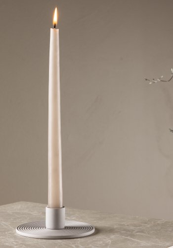 VENTURE DESIGN Dian lysestage - gr farve ler (12xH4)