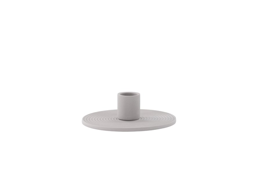 VENTURE DESIGN Dian lysestage - gr farve ler (12xH4)