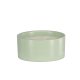 VENTURE DESIGN Douglas duftlys, rund - 25% sojavoks, 25% paraffin, grn keramik (D13xH6)