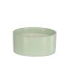VENTURE DESIGN Douglas duftlys, rund - 25% sojavoks, 25% paraffin, grn keramik (D13xH6)