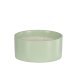 VENTURE DESIGN Douglas duftlys, rund - 25% sojavoks, 25% paraffin, grn keramik (D13xH6)