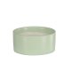 VENTURE DESIGN Douglas duftlys, rund - 25% sojavoks, 25% paraffin, grn keramik (D13xH6)