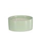 VENTURE DESIGN Douglas duftlys, rund - 25% sojavoks, 25% paraffin, grn keramik (D13xH6)