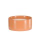VENTURE DESIGN Douglas duftlys, rund - 25% sojavoks, 25% paraffin, ristet keramik (D13xH6)