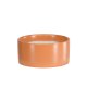 VENTURE DESIGN Douglas duftlys, rund - 25% sojavoks, 25% paraffin, ristet keramik (D13xH6)