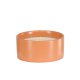 VENTURE DESIGN Douglas duftlys, rund - 25% sojavoks, 25% paraffin, ristet keramik (D13xH6)