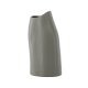 VENTURE DESIGN Ernst vase - mrkegr stentj (12x9x23H)