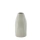 VENTURE DESIGN Kento vase - lysegr stentj (21x8x15H)