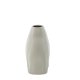 VENTURE DESIGN Kento vase - lysegr stentj (21x8x15H)