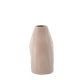 VENTURE DESIGN Kento vase - lyserd stentj (21x8x15H)