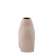 VENTURE DESIGN Kento vase - lyserd stentj (21x8x15H)