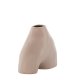 VENTURE DESIGN Kento vase - lyserd stentj (21x8x15H)