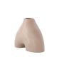 VENTURE DESIGN Kento vase - lyserd stentj (21x8x15H)