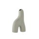 VENTURE DESIGN Aya vase - lysegr stentj (9x4x16H)