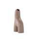 VENTURE DESIGN Aya vase - brun stentj (9x4x16H)