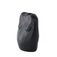 VENTURE DESIGN Romie vase - sort stentj (24x14x28H)
