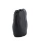 VENTURE DESIGN Romie vase - sort stentj (24x14x28H)