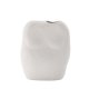 VENTURE DESIGN Romie vase - offwhite stentj (24x14x28H)