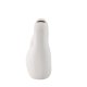 VENTURE DESIGN Romie vase - offwhite stentj (24x14x28H)