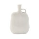VENTURE DESIGN Conta vase - offwhite stentj (17x10x25H)