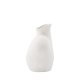 VENTURE DESIGN Harvey vase - offwhite stentj (17x10x15H)