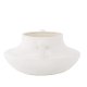 VENTURE DESIGN Holda potte - offwhite stentj (31x29x15H)