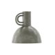 VENTURE DESIGN Vivi vase, m. hank - mrkegr stentj (24x24x25H)