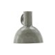 VENTURE DESIGN Vivi vase, m. hank - mrkegr stentj (24x24x25H)