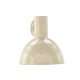 VENTURE DESIGN Vivi vase, m. hank - beige/sorte prikker stentj (24x24x25H)