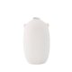 VENTURE DESIGN Madi vase, rund - offwhite stentj (17x17x28H)