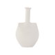 VENTURE DESIGN Madison vase - off white stentj (14x8x22H)