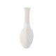 VENTURE DESIGN Madison vase - off white stentj (14x8x22H)