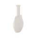 VENTURE DESIGN Madison vase - off white stentj (14x8x22H)