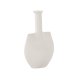 VENTURE DESIGN Madison vase - off white stentj (14x8x22H)