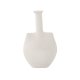 VENTURE DESIGN Madison vase - off white stentj (14x8x22H)