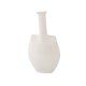 VENTURE DESIGN Madison vase - off white stentj (14x8x22H)
