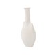 VENTURE DESIGN Madison vase - off white stentj (14x8x22H)