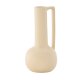 VENTURE DESIGN Allis vase, m. hank - gul stentj (18x18x36)
