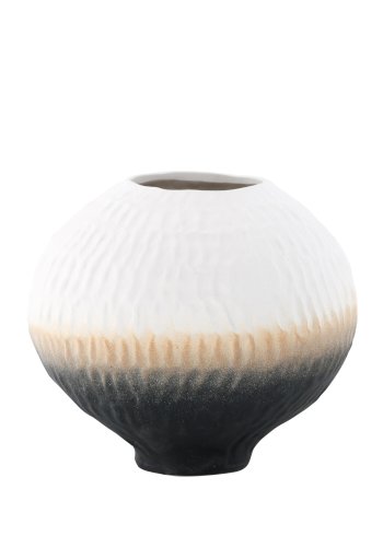 VENTURE DESIGN rudevase - multifarvet keramik (24x21H)