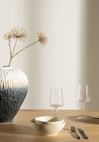 VENTURE DESIGN rudevase - multifarvet keramik (29x34H)