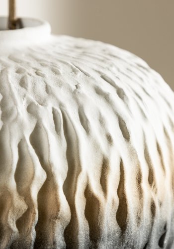 VENTURE DESIGN rudevase - multifarvet keramik (29x34H)