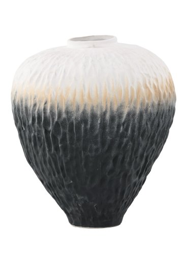 VENTURE DESIGN rudevase - multifarvet keramik (29x34H)