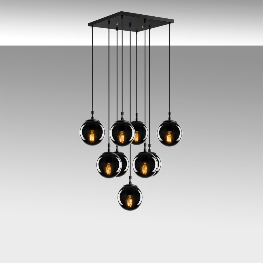 LUMI Cremona lysekrone -584TTM1169