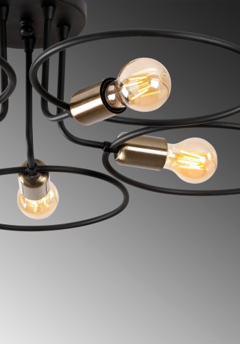 LUMI Mende lysekrone -584TTM1295