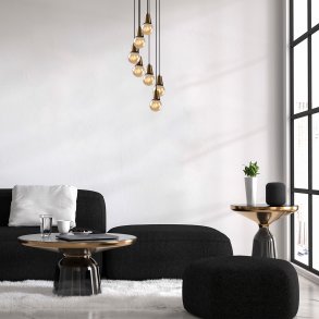 LUMI Pinhel lysekrone -584TTM1492