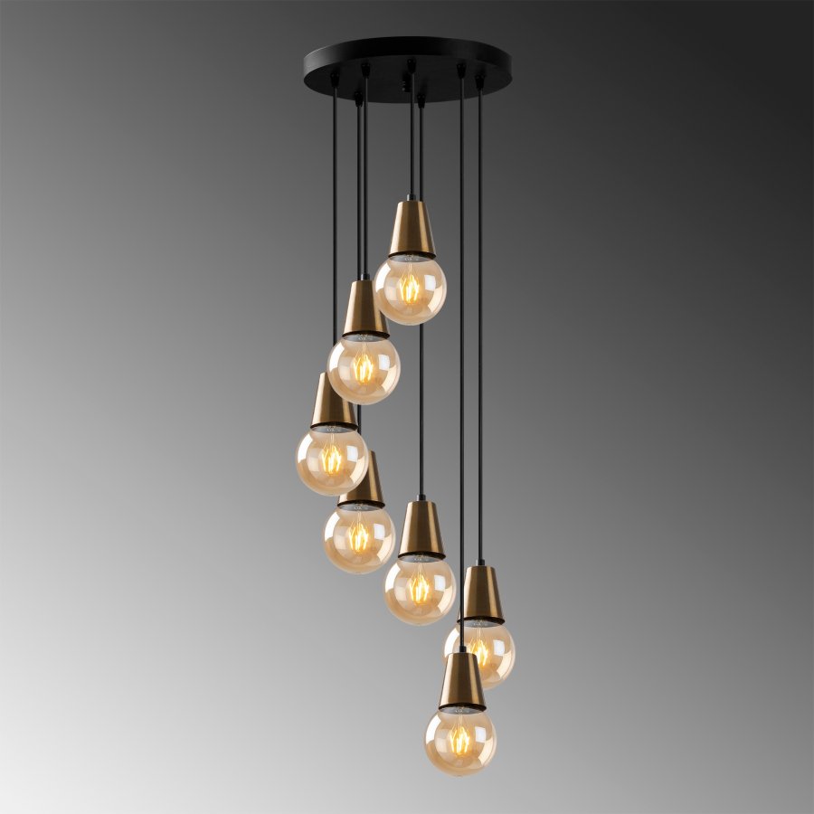 LUMI Pinhel lysekrone -584TTM1492